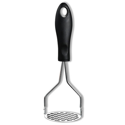 Rozsdamentes acél kézi pépesítő pépesítő, iszapextruder kristályháló, körkeverő, konyhai segédeszközök gyümölcs-zöldség szerszámok