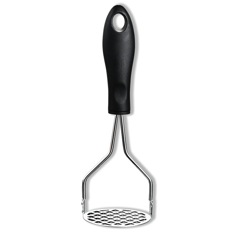 Rozsdamentes acél kézi pépesítő pépesítő, iszapextruder kristályháló, körkeverő, konyhai segédeszközök gyümölcs-zöldség szerszámok