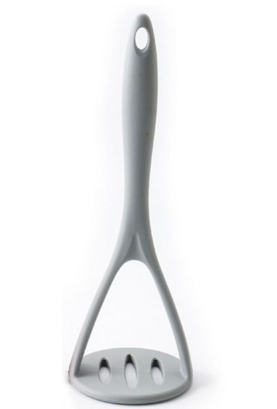 Szilikon burgonyanyomó széles törőlappal a sima burgonyapüréhez Gyümölcs-zöldség Konyhai eszközök Rizzasztóprés aprító