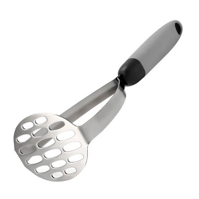 Piure de cartofi din oțel inoxidabil Piure de cartofi stoarse Unelte pentru fructe și legume Accesorii pentru obiecte de bucătărie