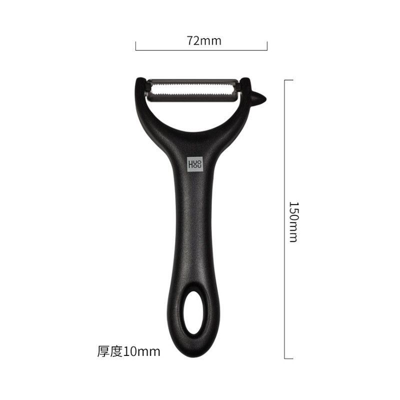 „Mijia Huohou“ melionų ir vaisių skustuvas nerūdijančio plieno skustuvas daugiafunkcis obliavimo peilis „Smart Youin“ virtuvei „Xiaomi“ namams