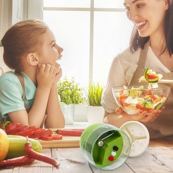 Σπιραλοποιητής λαχανικών Slicer Twister Fruit Triter Vegetable Fruit Spiral cutter Εργαλεία μαγειρέματος Συσκευή κουζίνας και αξεσουάρ