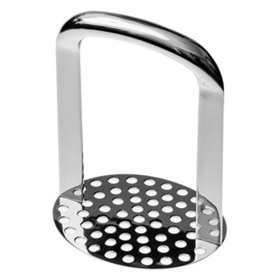 Ανοξείδωτο ατσάλι Potato Masher Πολυλειτουργικό πιεστήριο παιδικών τροφών για εργαλεία συμπληρωμάτων διατροφής κουζίνας