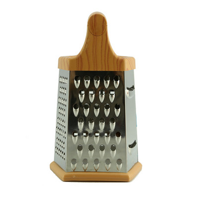 Többfunkciós dobos zöldségvágó Háztartási kör alakú zöldségszerszámok Rotációs reszelő Kézi szeletelő Konyhai Kiegészítők Eszközök