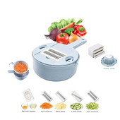 Zöldségszeletelő reszelővel Burgonyapucoló Sárgarépa sajt aprító Zöldségkonyhai tartozékok