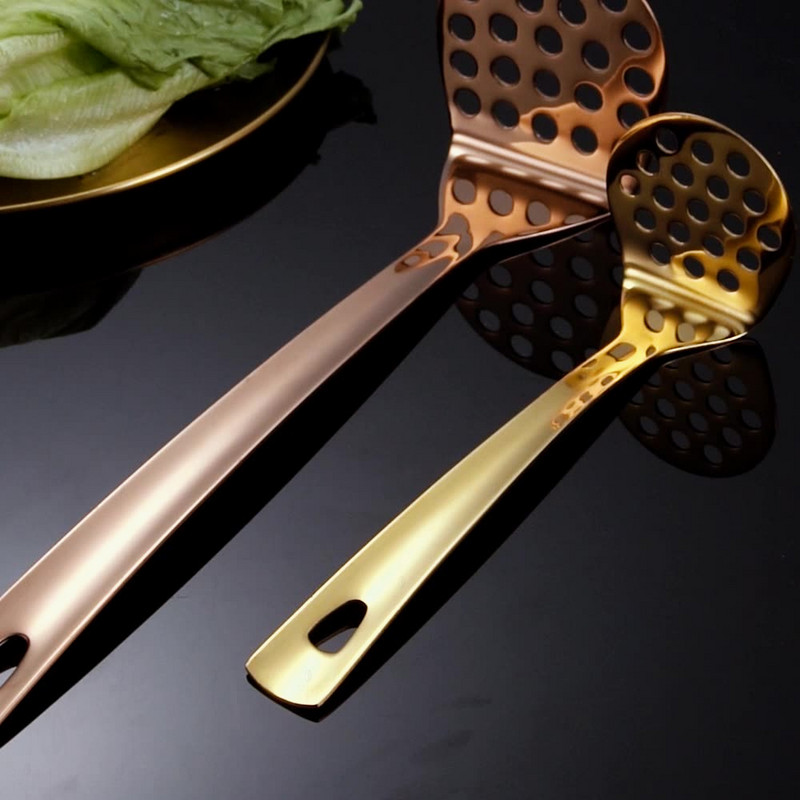 Rozsdamentes acél konyhai szerszám Sima burgonyapüré Gyümölcsburgonyadaráló Zöldségszerszám Préstörő Dropshipping