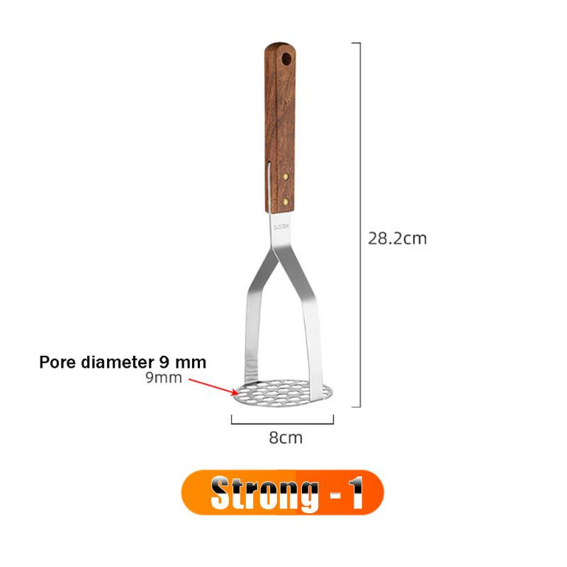 Gnječilica za prešani krumpir Gnječilica za kuhanje pirea Aparat za sok Gnječilica za krumpir Glatki pire krumpir Drobilica Alati za voće