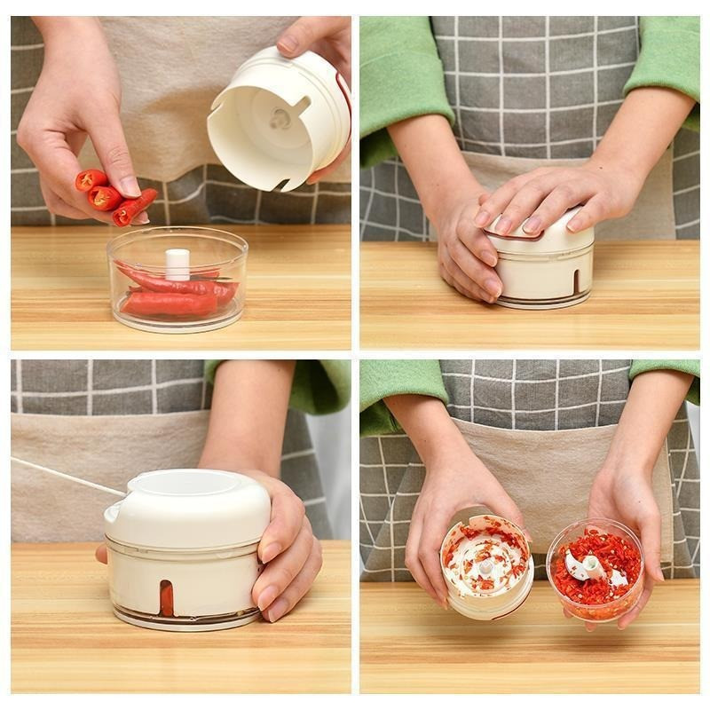 Mini česnako spaudimo mašinėlė Imbiero smulkintuvas Smulkintuvas Presas Įrankiai Virtuvės prietaisai Priedai Daržovės Pjaustyklė Namų apyvokos reikmenys Smulkintuvas