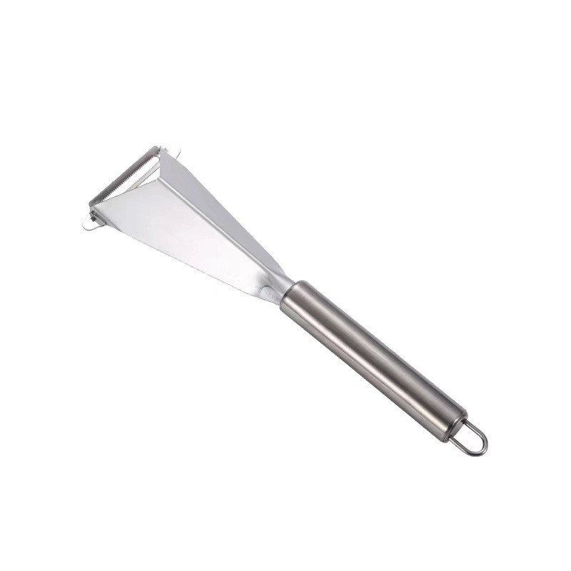 Nož za rezbarenje voća Uradi sam Dekoracija pladnja Gulilica za krumpir Jabuka Mrkva Rezač voća Kućni nož za guranje od nehrđajućeg čelika