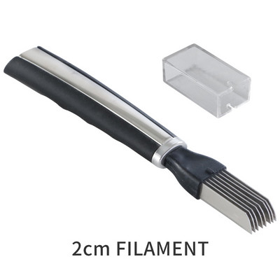 Sjeckalica za luk Sjeckalica za češnjak Rezač Nož Ribalice za papar Sjeckalica za čili Alat za povrće Kuhinjski pribor