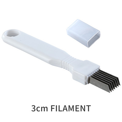 Sjeckalica za luk Sjeckalica za češnjak Rezač Nož Ribalice za papar Sjeckalica za čili Alat za povrće Kuhinjski pribor