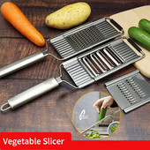 4 kom/set višenamjenski rezač povrća i voća 3 u 1 ribež za rezanje Kuhinjski alati