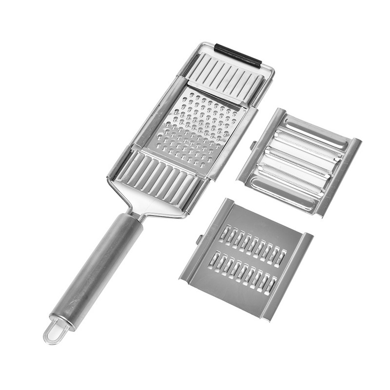 4 kom/set višenamjenski rezač povrća i voća 3 u 1 ribež za rezanje Kuhinjski alati