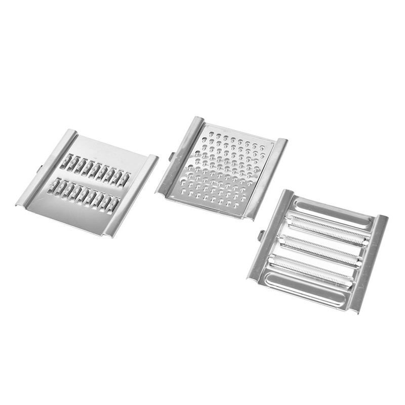 4 kom/set višenamjenski rezač povrća i voća 3 u 1 ribež za rezanje Kuhinjski alati