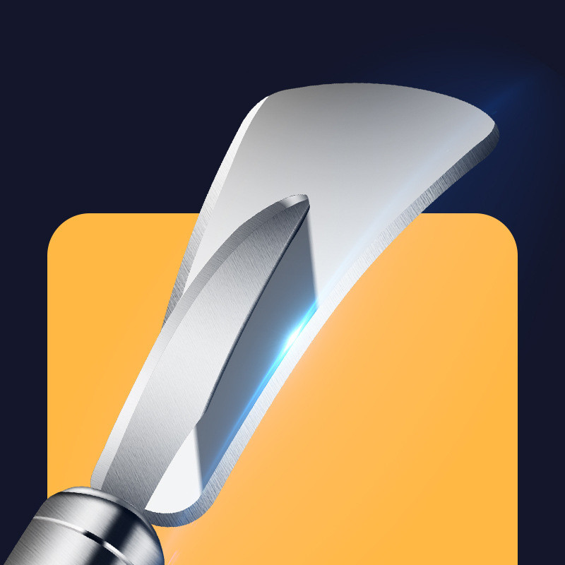 Apelsinų skustuvas nerūdijantis plienas Apelsinų atidarytuvas Vaisių nuėmiklis Greipfrutų skustukas lupimo įtaisas Peilis buities virtuvės reikmenys