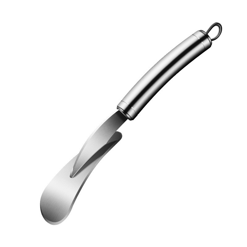 Apelsinų skustuvas nerūdijantis plienas Apelsinų atidarytuvas Vaisių nuėmiklis Greipfrutų skustukas lupimo įtaisas Peilis buities virtuvės reikmenys