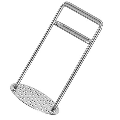 Préselt burgonyatörő rizspüré-léfőző burgonyanyomó sima burgonyapüré Gyümölcstörő Gyümölcsszerszámok Ételnyomó