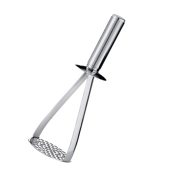 Mash Potato Masher Electric Chopper For Vegetable Stainless Steel Garlic Press Bald Machine Garlic Press Safety Kitchen Aid