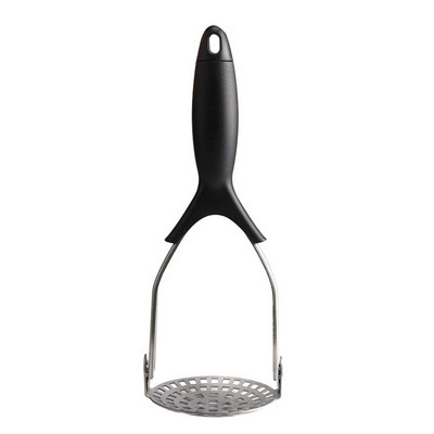 Gnječilica za krumpir od nehrđajućeg čelika, krumpir, riža, povrće, voće, češnjak, drobilica za hranu, alat za razbijanje