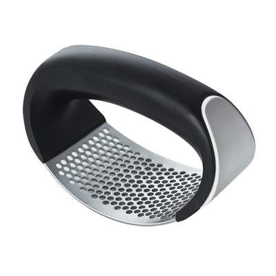 Bucătărie Presă usturoi Rocker Usturoi Concasor Instrument Presă usturoi Rocker Role Slicer pentru ghimbir Nuci Deschizător de sticle