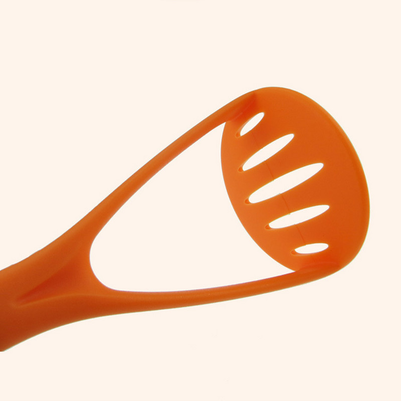 Alat za gnječenje krumpira Izdržljiva gnječilica za krumpir Gnječilica za krumpir s jedinstvenom ručkom Ne lijepi se i ne ogrebotine Jednostavan za korištenje Čisti i