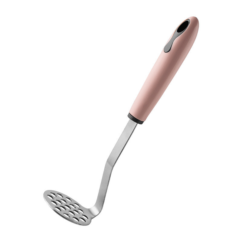 Kuhinjski pribor gnječilica od nehrđajućeg čelika gnječilica za krumpir dječja hrana kuhinjska gnječilica ljubičasta zemlja za krumpir kuhinjski alati