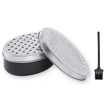 Răzătoare pentru brânză cu recipient pentru depozitarea alimentelor și tocător cu capac, răzătoare pentru ghimbir, răzătoare cu cutie