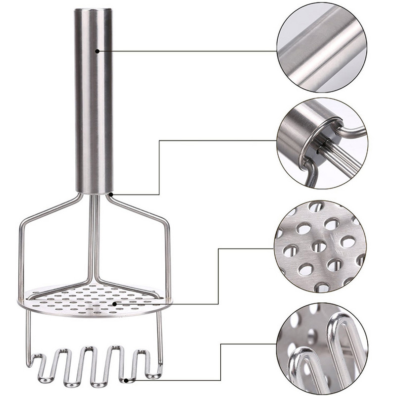Köögi kartulipudruri riisipulber purustada jamss Pumpkin Wave traat ringsõel Kartulimudamasin püree mahlapress Puuviljatööriistad