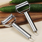 Gulilica od nehrđajućeg čelika Povrće Krastavac Mrkva Voće Krumpir Dvostruko blanjanje Rende Kuhinjski alat za kuhanje