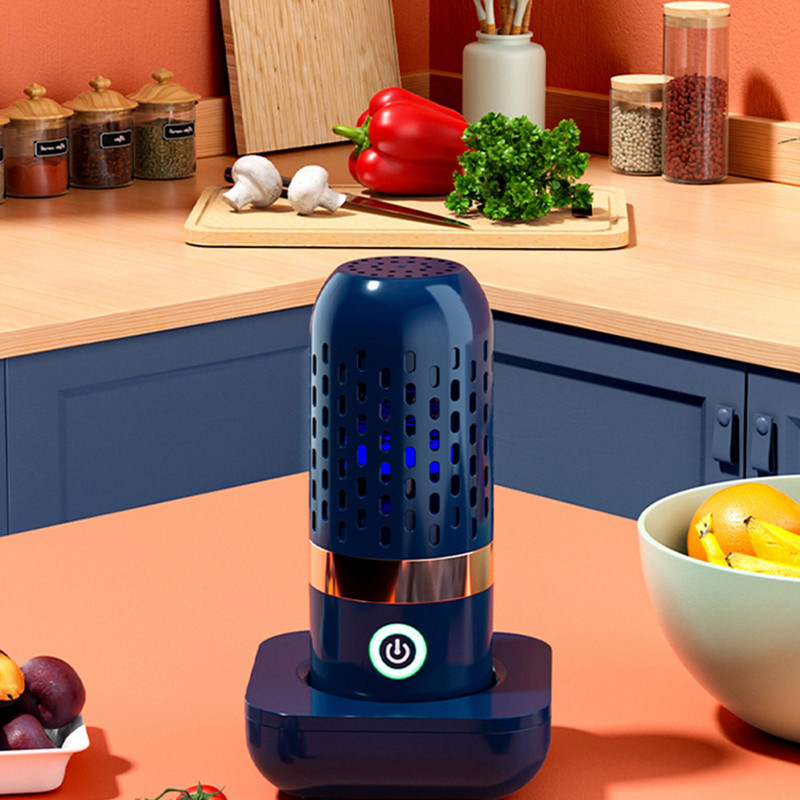 Belaidis valytuvas Vaisių daržovių skalbimo mašina Belaidis vaisių valymo įrenginys Buitinis pesticidų dezinfekavimo aparatas Virtuvės įrankiai