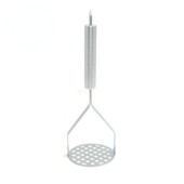 Kreativna, praktična nova preša za krumpir od nehrđajućeg čelika Kuhinjski dodaci i dodaci Kućni dodaci Pribor za pečenje