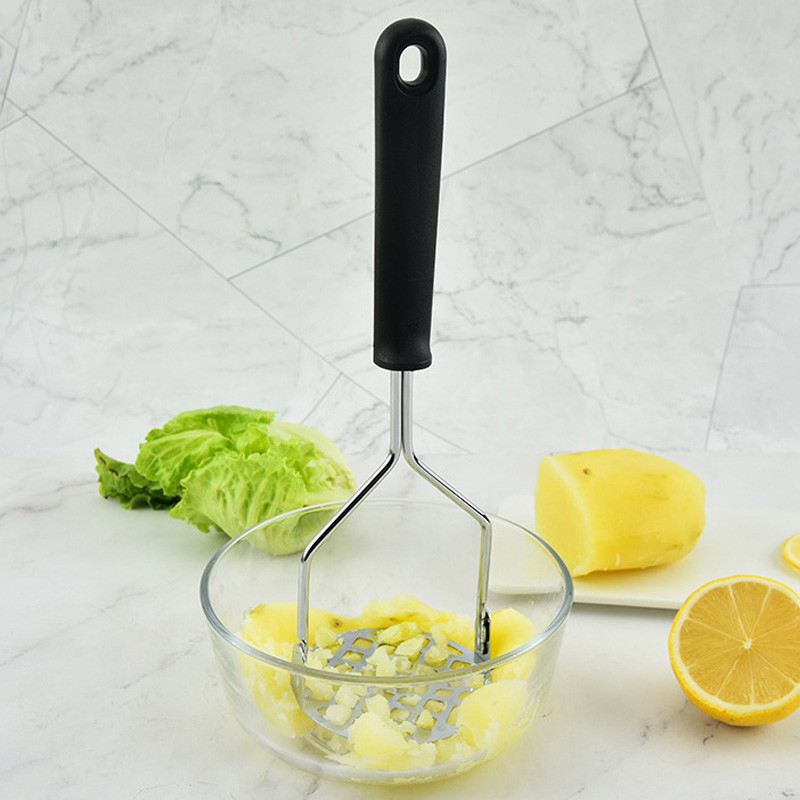 304 Nerūdijančio plieno bulvių trintuvas ridikėlių moliūgų jamo maisto papildas, artefaktas, rankinis trintuvas virtuvės vaisiams ir daržovėms „pasidaryk pats“ įrankiai