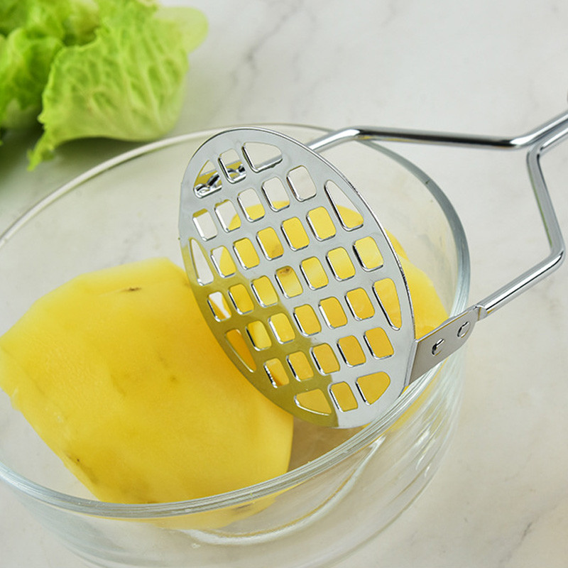 304 Nerūdijančio plieno bulvių trintuvas ridikėlių moliūgų jamo maisto papildas, artefaktas, rankinis trintuvas virtuvės vaisiams ir daržovėms „pasidaryk pats“ įrankiai