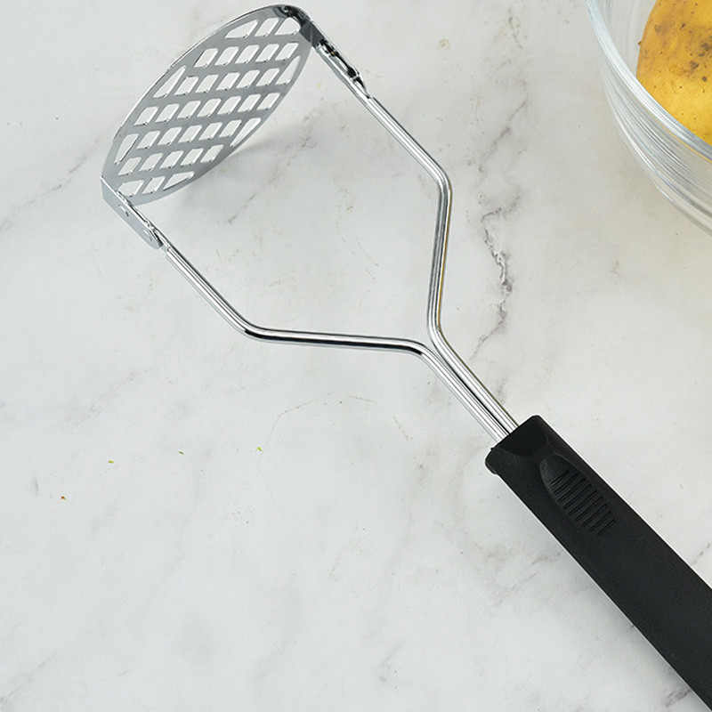 304 Nerūdijančio plieno bulvių trintuvas ridikėlių moliūgų jamo maisto papildas, artefaktas, rankinis trintuvas virtuvės vaisiams ir daržovėms „pasidaryk pats“ įrankiai