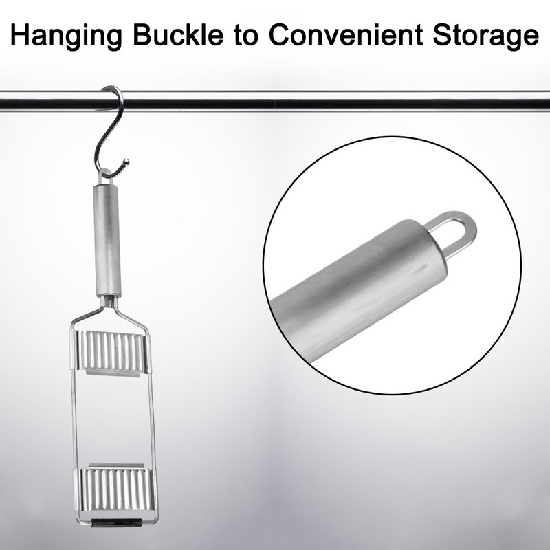 Rozsdamentes acél zöldségszeletelő reszelő aprító Többfunkciós zöldség gyümölcs burgonya hámozó sárgarépa reszelő Konyhai eszközök