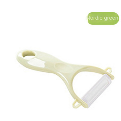 Keramička ljuštilica Kuhinjski uređaj za ljuštenje Višenamjenska ljuštilica za voće i povrće Rende za kupus Alat za kuhanje Rezač za krumpir i voće