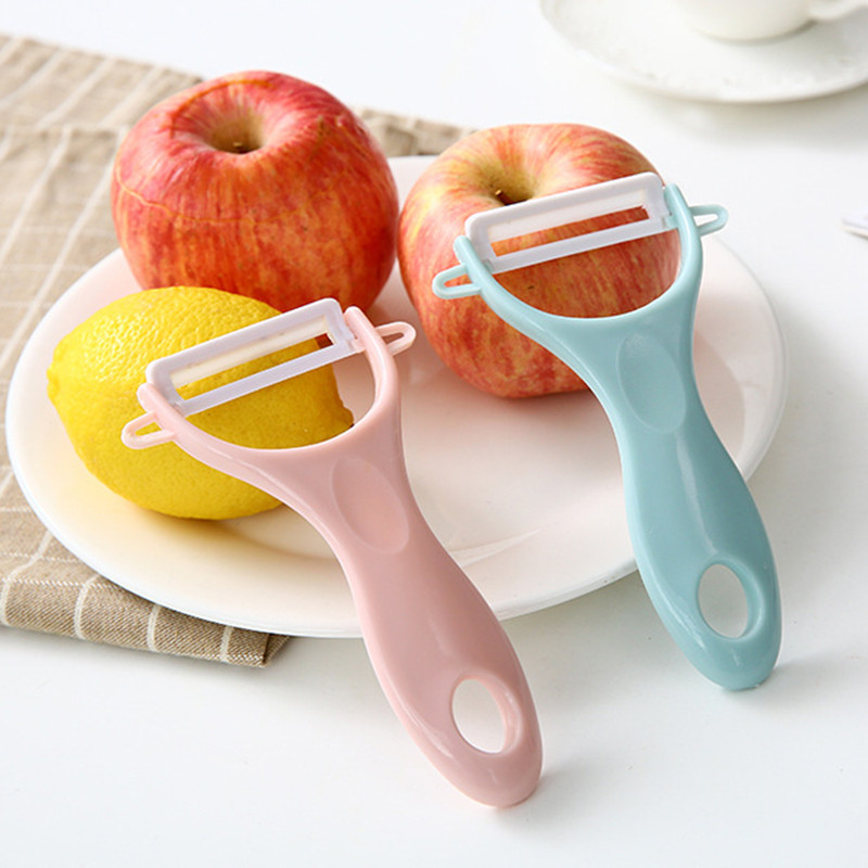 Keramička ljuštilica Kuhinjski uređaj za ljuštenje Višenamjenska ljuštilica za voće i povrće Rende za kupus Alat za kuhanje Rezač za krumpir i voće