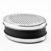 Többfunkciós, kétoldalas ebédlődobozos sajtszeletelő dobozos dinnyereszelővel Konyhai zöldségvágó konyhai kütyük