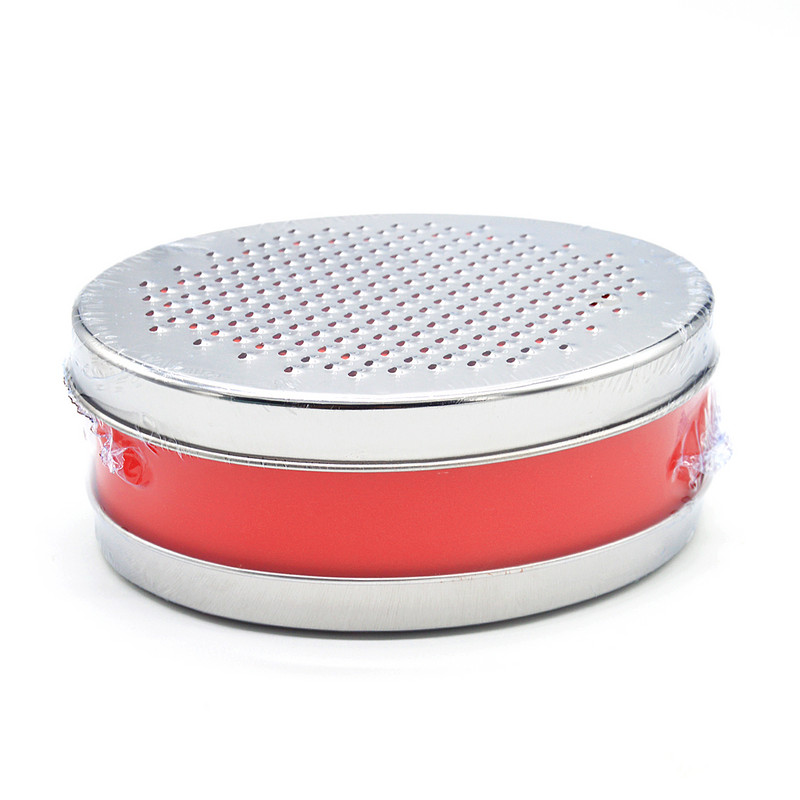 Többfunkciós, kétoldalas ebédlődobozos sajtszeletelő dobozos dinnyereszelővel Konyhai zöldségvágó konyhai kütyük