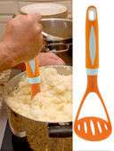 Gnječilica za krumpir Kuhinjski alat za grah i voće Integrirani ručni mikser za kuhinjske dodatke Ručna drobilica za krumpir s