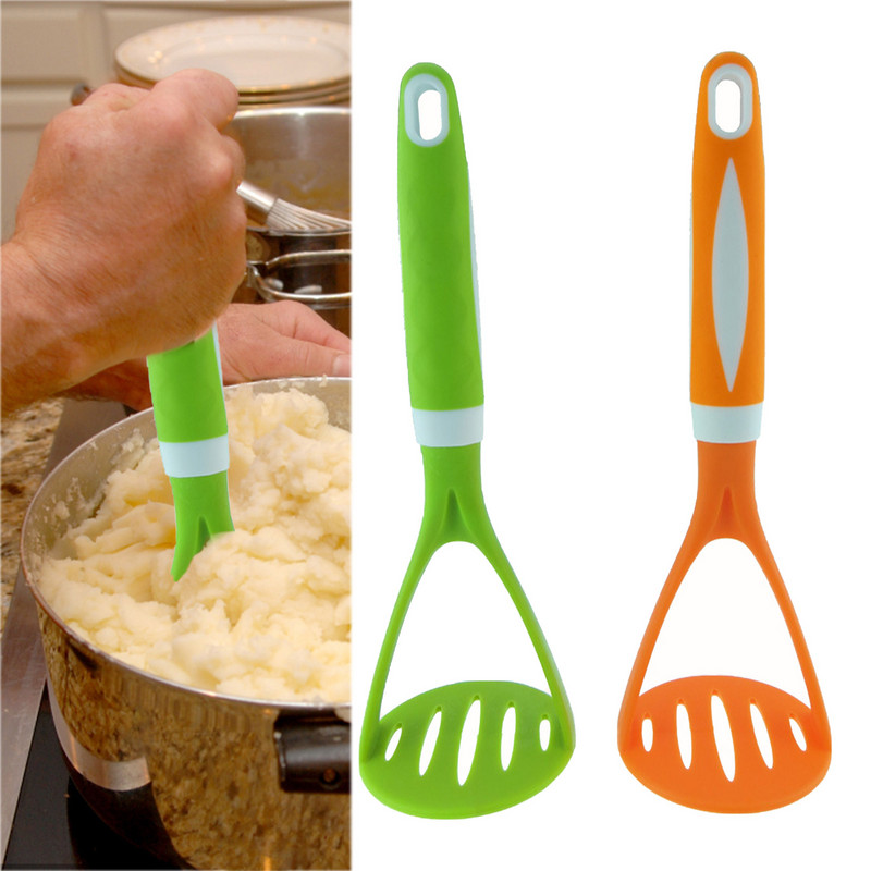 Gnječilica za krumpir Kuhinjski alat za grah i voće Integrirani ručni mikser za kuhinjske dodatke Ručna drobilica za krumpir s