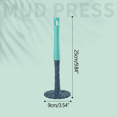 Háztartási kellékek Kézi burgonyatörő Sütőtök Jamtörő Baba Kiegészítő Ételnyomó Konyhai Kiegészítők Főzőeszközök Szerkentyűk