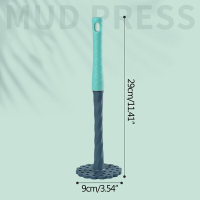 Háztartási kellékek Kézi burgonyatörő Sütőtök Jamtörő Baba Kiegészítő Ételnyomó Konyhai Kiegészítők Főzőeszközök Szerkentyűk