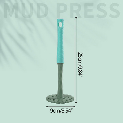 Háztartási kellékek Kézi burgonyatörő Sütőtök Jamtörő Baba Kiegészítő Ételnyomó Konyhai Kiegészítők Főzőeszközök Szerkentyűk