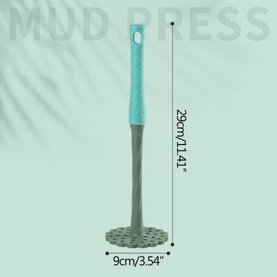 Háztartási kellékek Kézi burgonyatörő Sütőtök Jamtörő Baba Kiegészítő Ételnyomó Konyhai Kiegészítők Főzőeszközök Szerkentyűk