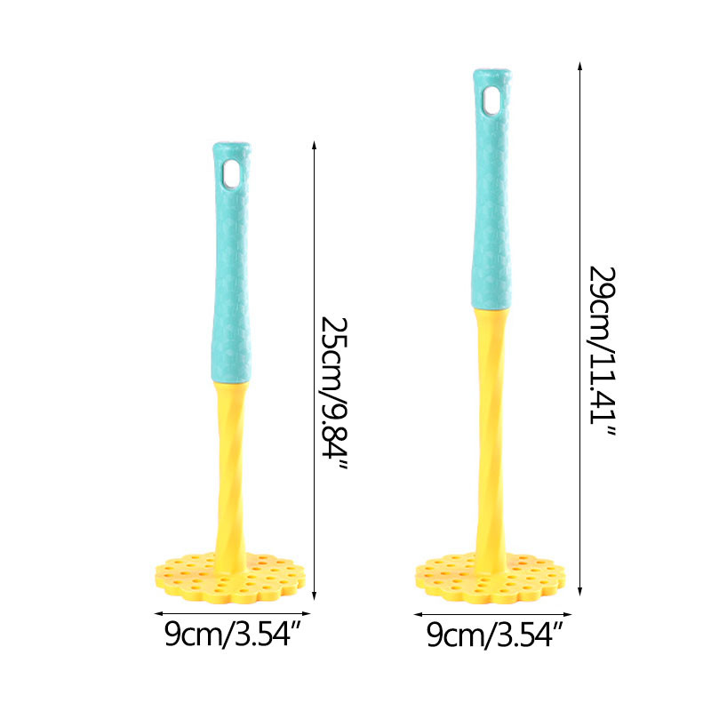 Háztartási kellékek Kézi burgonyatörő Sütőtök Jamtörő Baba Kiegészítő Ételnyomó Konyhai Kiegészítők Főzőeszközök Szerkentyűk