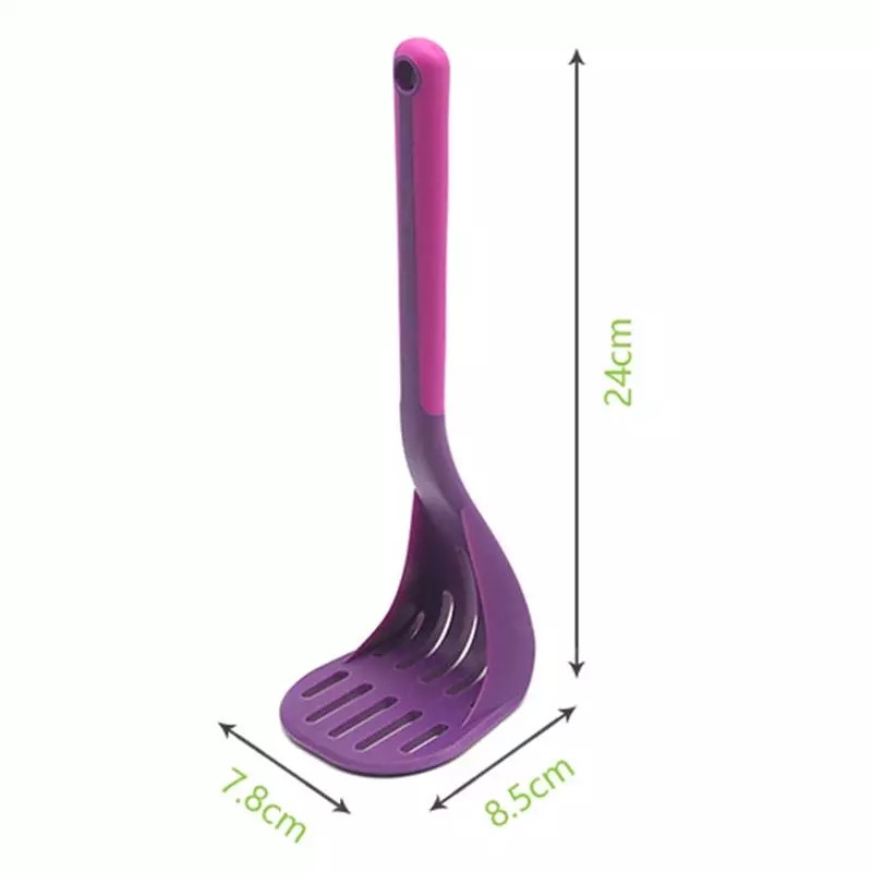 Ručna gnječilica za krumpir Preša za krumpir s blatom Preša za pire krumpir iz blata Drobilica Ricer Alati za voće i povrće Kuhinjski pribor