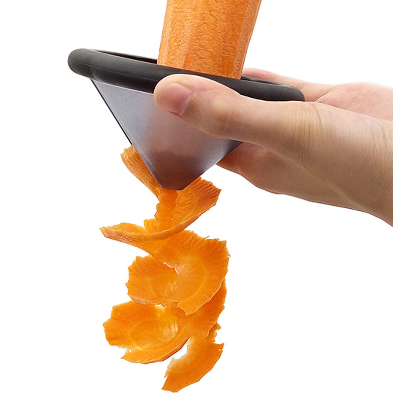 Kūrybinis salotų suktukas vaisių ir daržovių spiralinis peilis Dekoratyvinis gėlių pjaustyklės drožybos įrankis virtuvės reikmenims Įtaisai