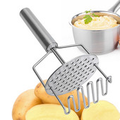 Préselt burgonyatörő rizspüré léfőző burgonya iszapnyomó sima krumplinyomó burgonyadaráló gyümölcsgép Konyhai eszközök
