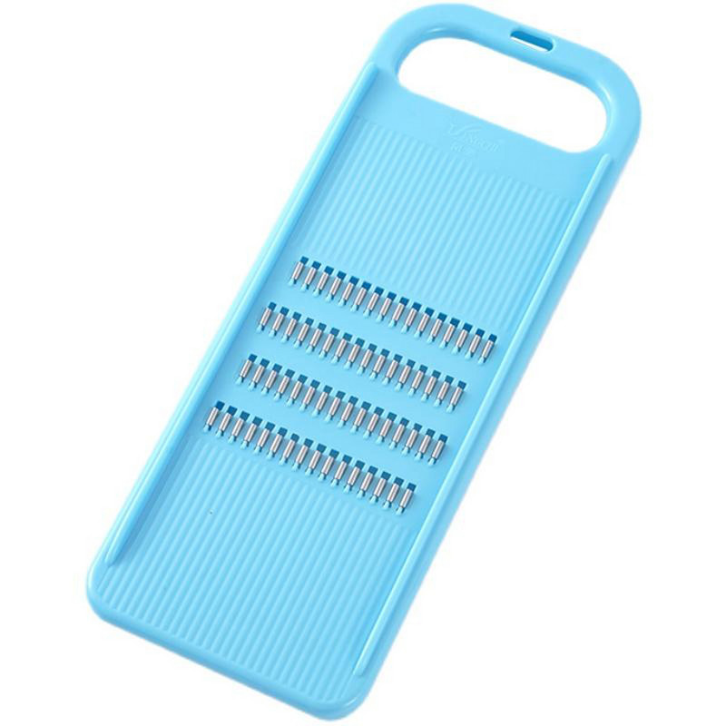 Răzătoare pentru fructe de uz casnic pentru legume, bucătărie, portabil, rapid, tocător de ridichi, castraveți, care nu rănește mâinile tăiate benzi de cartofi instrument auxiliar